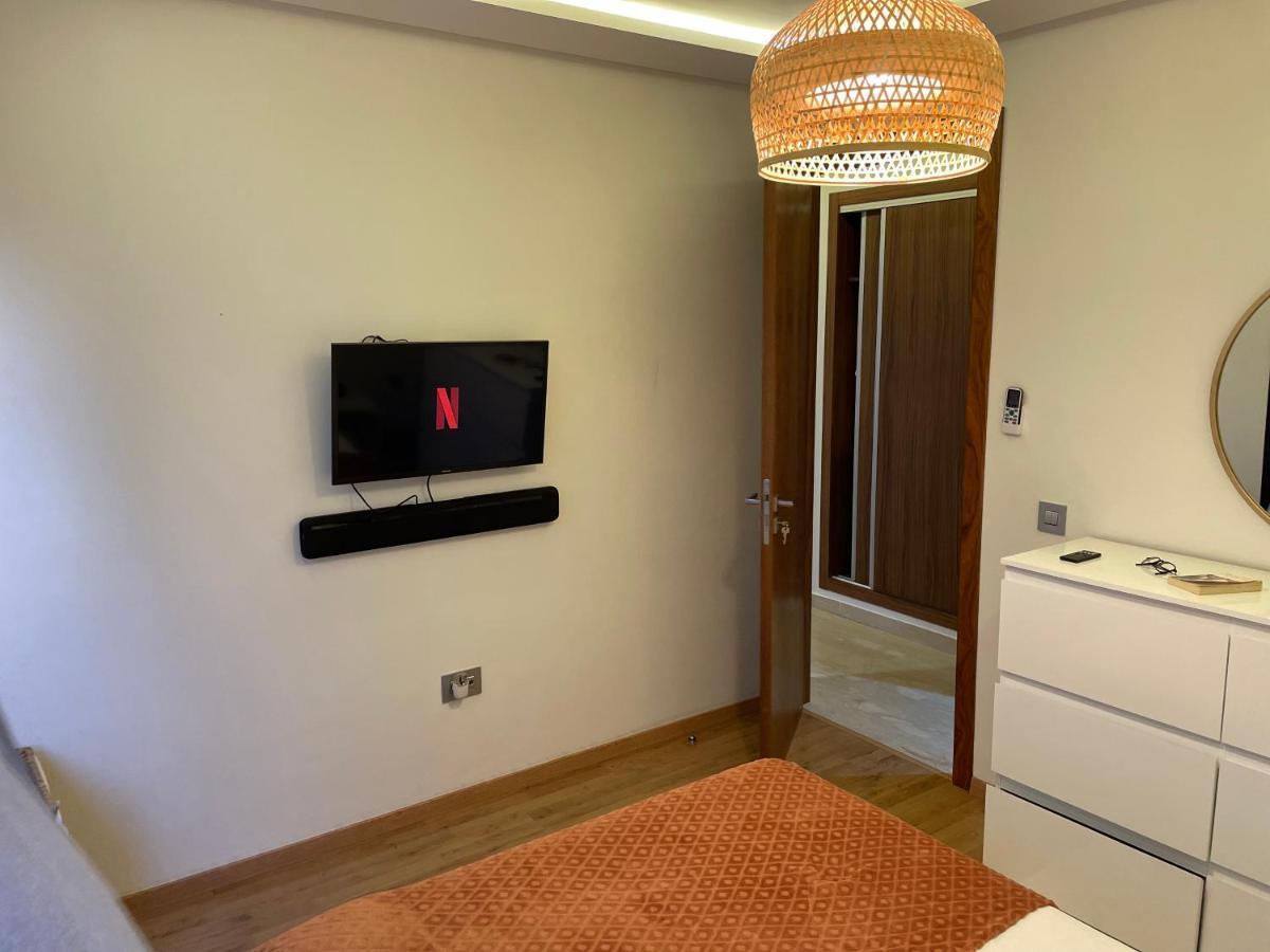 Picasso - Luxury Apartment With Swimming Pool Casablanca Eksteriør billede