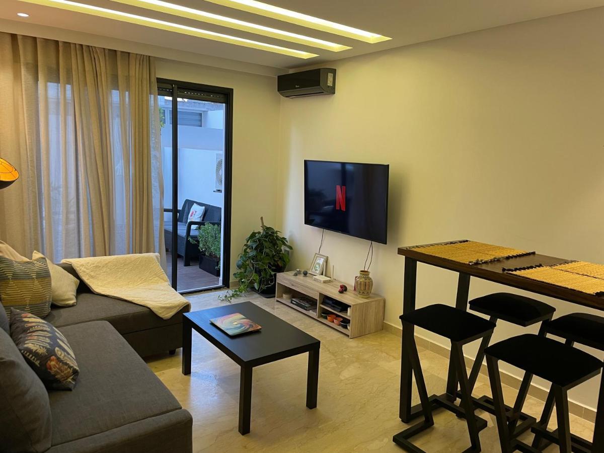 Picasso - Luxury Apartment With Swimming Pool Casablanca Eksteriør billede
