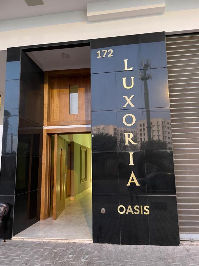 Picasso - Luxury Apartment With Swimming Pool Casablanca Eksteriør billede